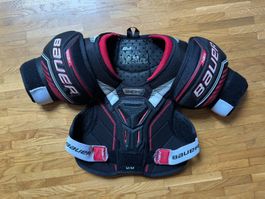 Bauer NSX Junior Schulterschutz/Brustpanzer JR M 140-150cm