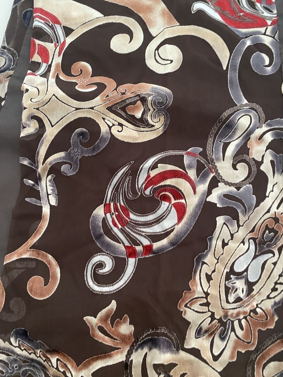 Foulards, Tücher & Schals: Schal aus 15% Seide 🌸 – Gebraucht aus Opfikon von Luis144 5