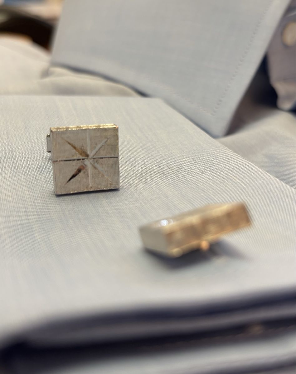 Manschettenknöpfe: Eleganti Gemelli Vintage, Design a Stella – Gebraucht aus Wallisellen von nick_1976blu 4