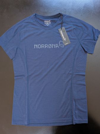 T-Shirt Merino – NORRONA Falketind