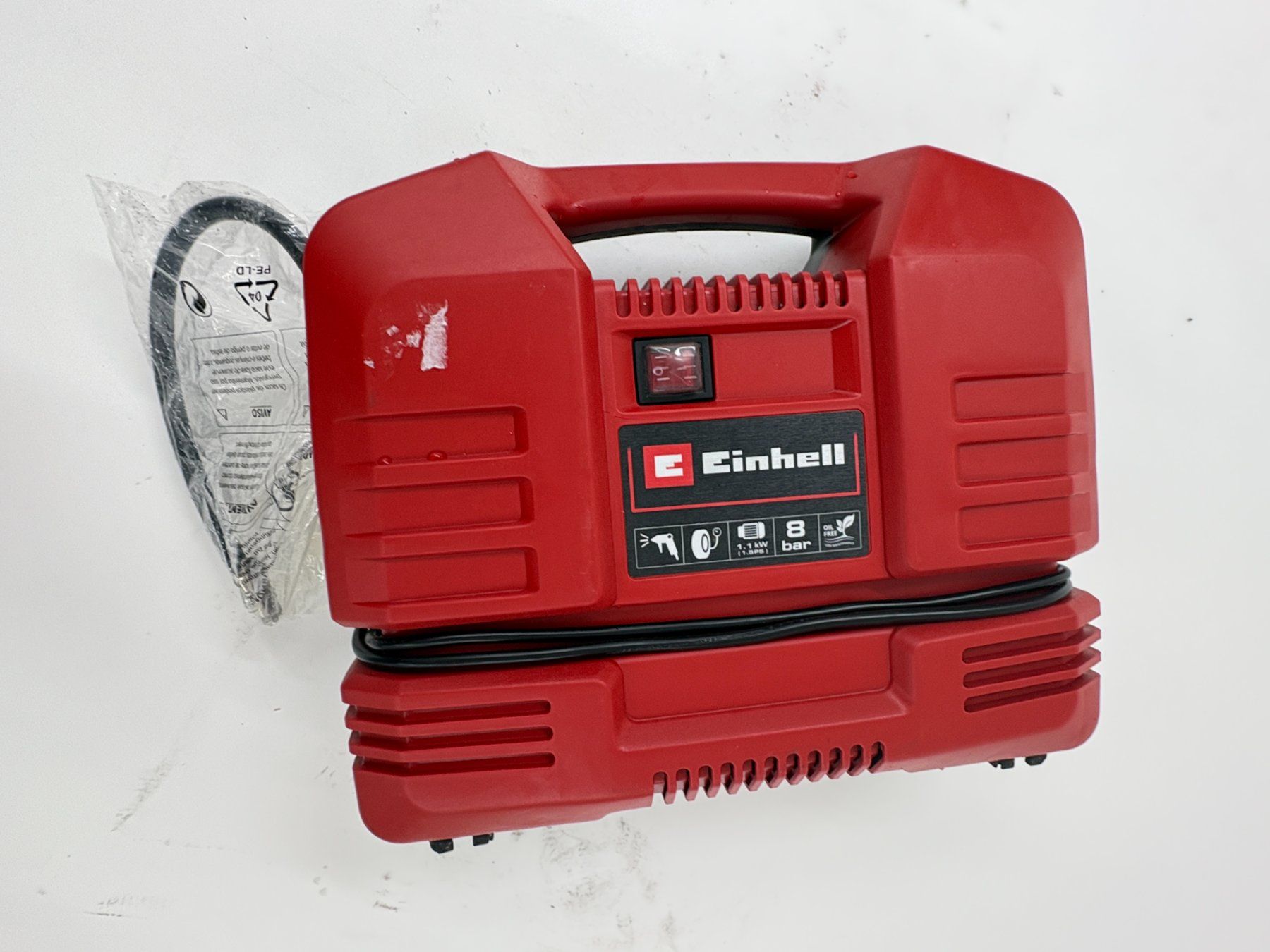 Einhell Compresseurs: Kompressor Einhell - kein Versand, nur Selbstabholung! – Neuf (Voir description) à Luzern par lupol_Verwertungen 2