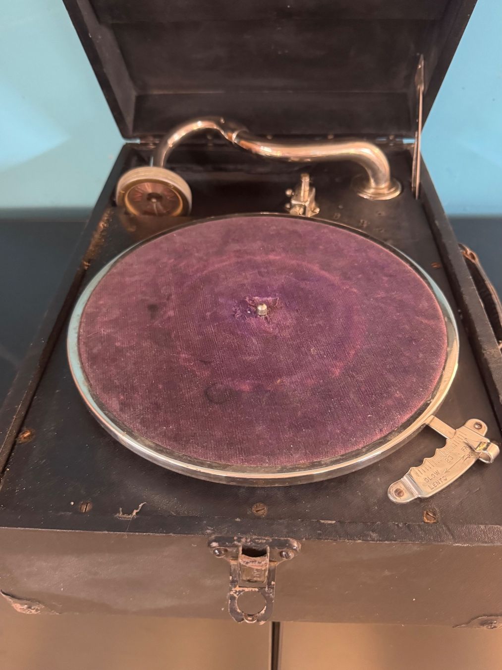 Giradischi: Alte Grammophon – Usato da Schlieren venduto da Freundlich02 2