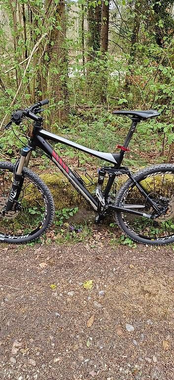 Vélos: Canion nerve 120 – D'occasion à Aeschau par Marc311994 4