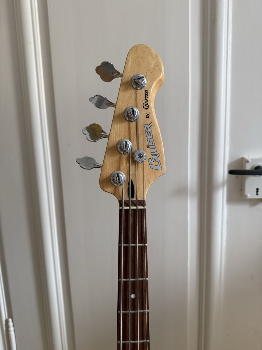 Strumenti musicali: E-Bass – Usato da Chur venduto da amaru11 2