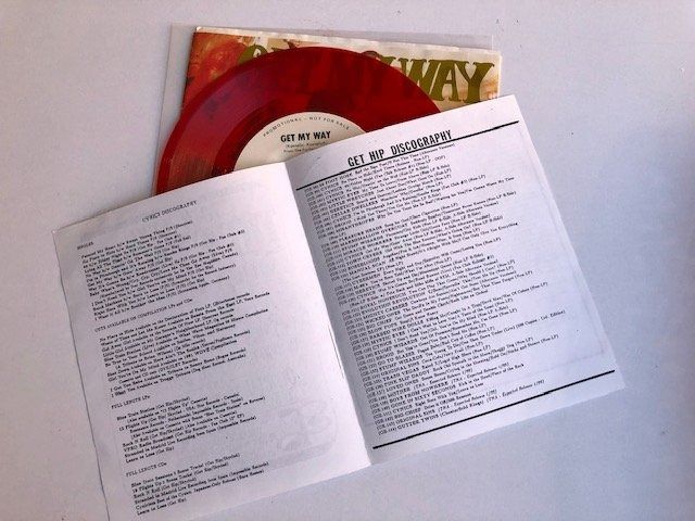 Dischi in vinile: The Cynics – Usato da Aarwangen venduto da Jukebox3 7