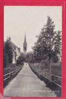NIEDER-UZWIL, KIRCHE, 21.6.1930