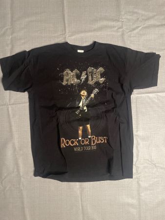 T-shirt ACDC Fruit of the Look