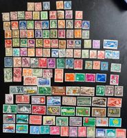 Schweiz, 500+ Briefmarken #