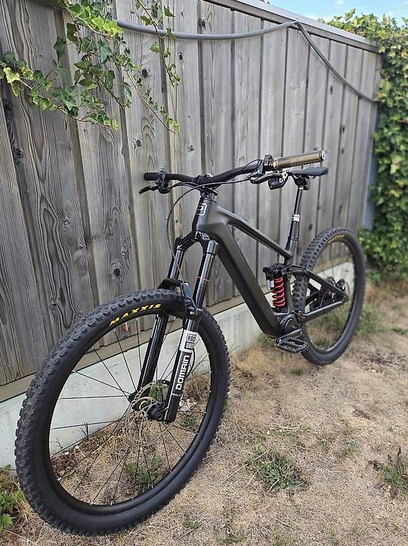 Velos: VTT électrique léger Panzer SL – Gebraucht aus Bassecourt von PANZER-BIKE