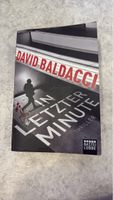 David Baldacci - Letzte Minute Thriller