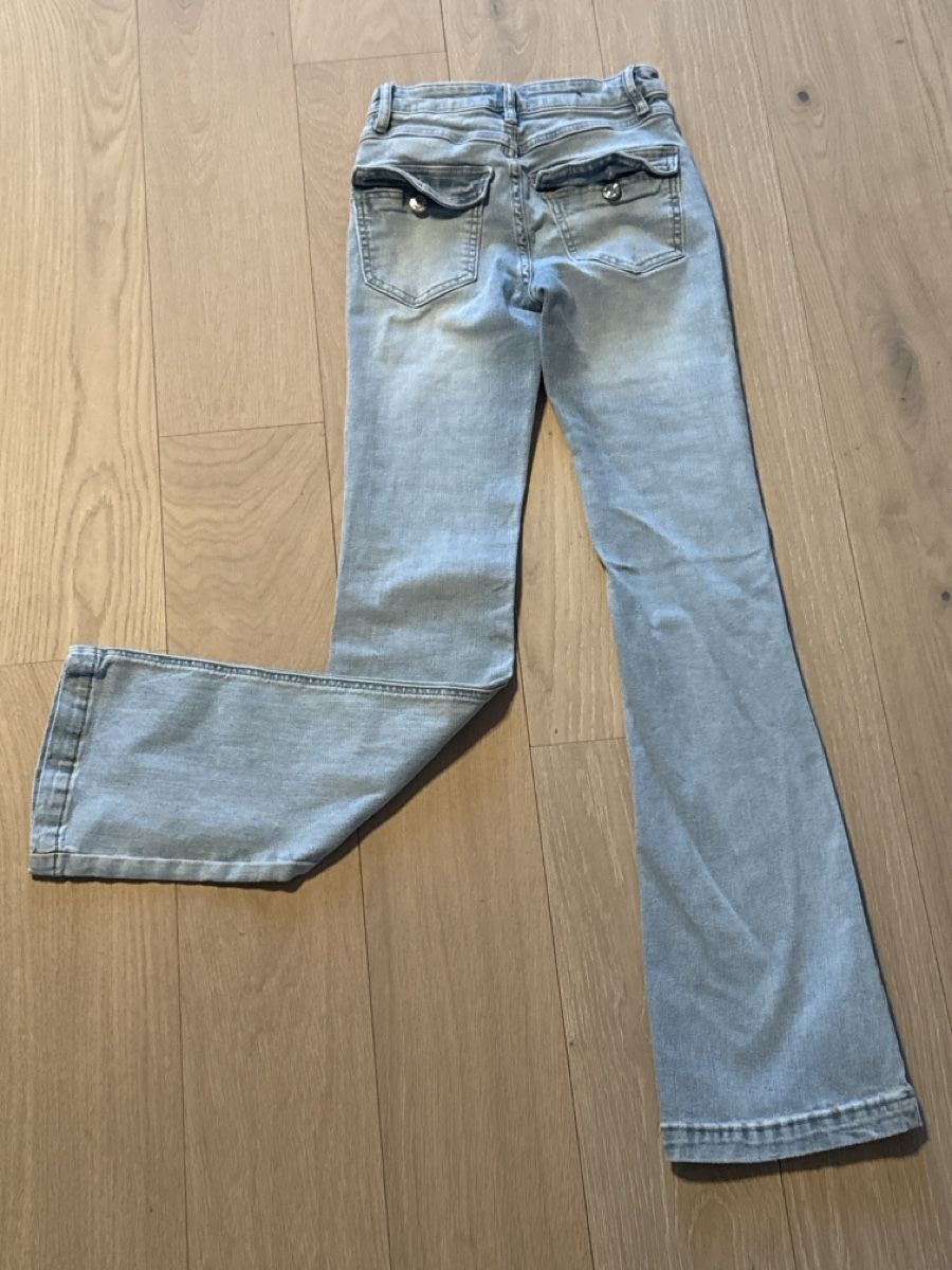Jeans: Jeans Flared – Neu (gemäss Beschreibung) aus Uster von Cassy83 2