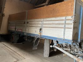 Wagen Körnerwagen LKW Anhänger