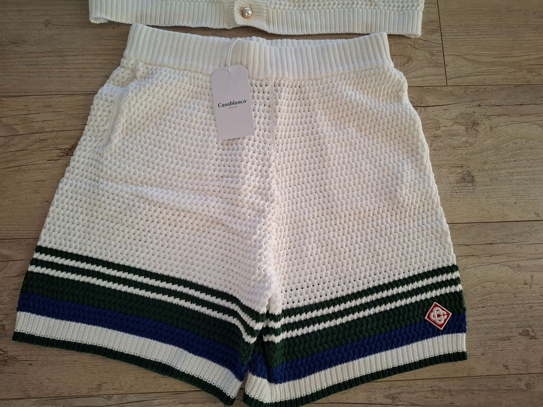 Polos: 🌟 Magnifique Ensemble en Maille Casablanca Paris – Neuf – Neuf (Voir description) à Meinier par Gattuso22 3