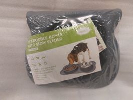 Doppelnapf für Haustiere - Double pet bowl