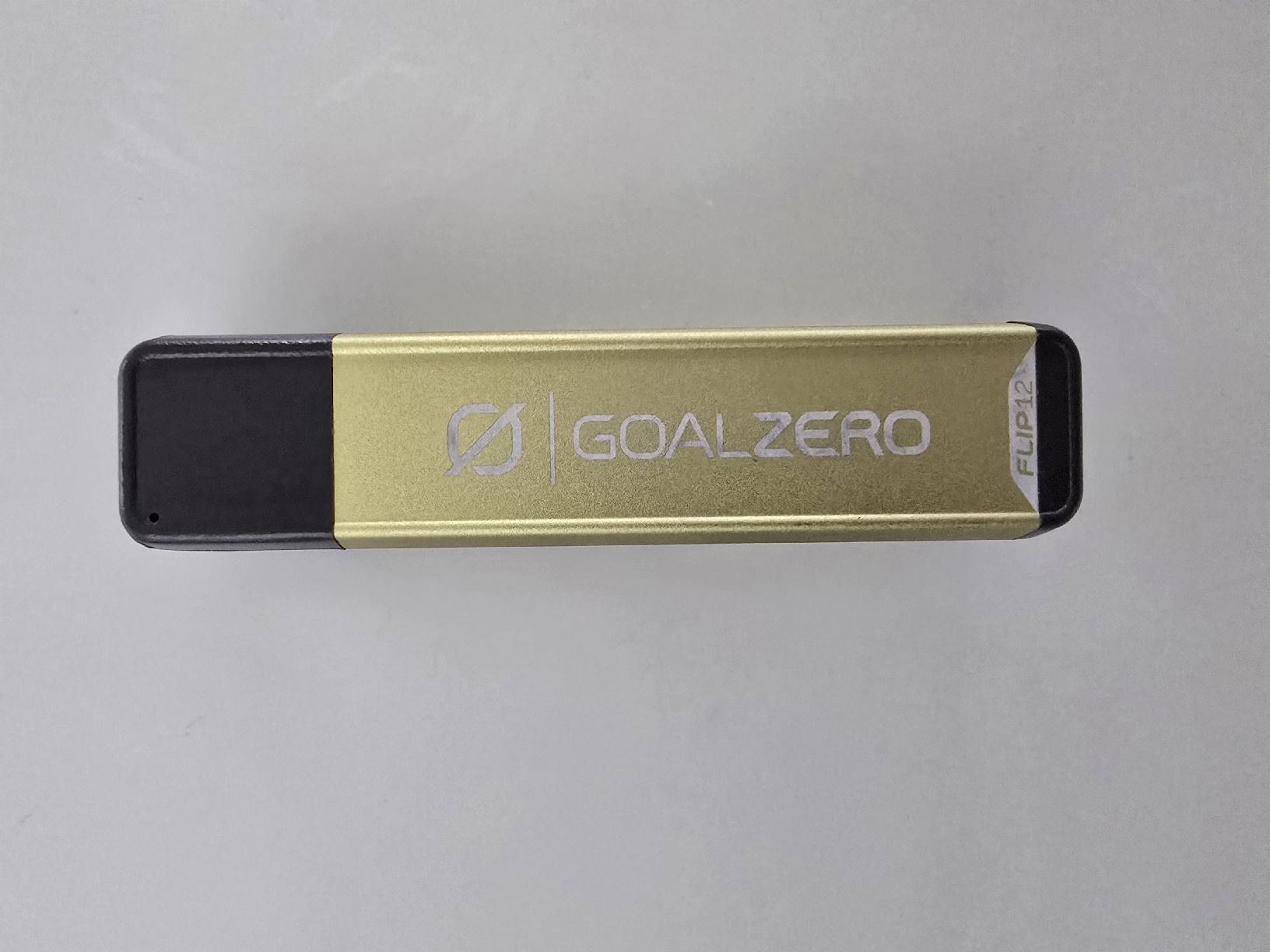 Goal Zero Akkus: GOALZERO POWERBANK FLIP 12 – Neu (gemäss Beschreibung) aus Unterstammheim von P911993