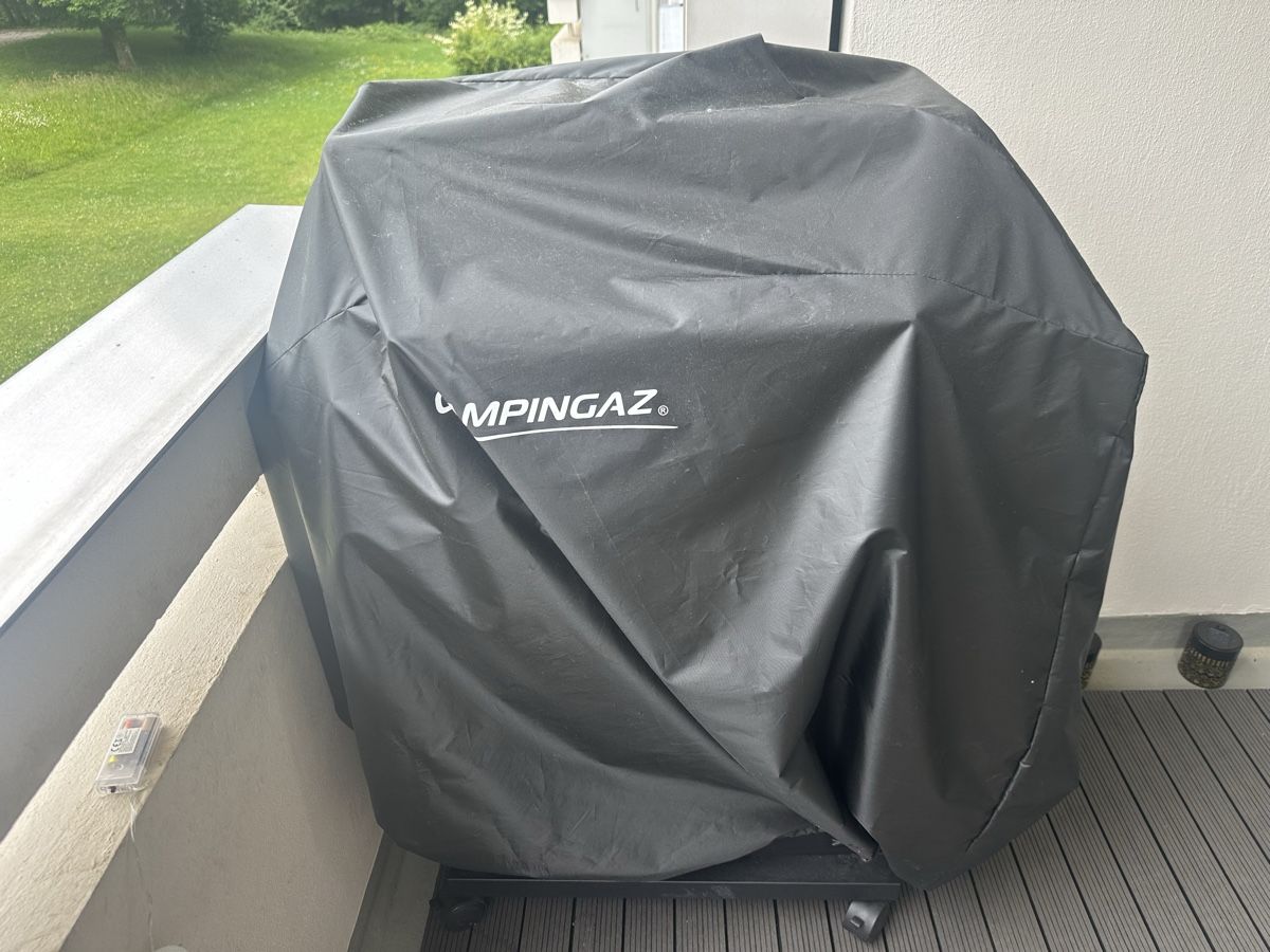 Grills: Jamestown Grill Kane – Gebraucht aus Zollikerberg von Lucy.Ricc 1