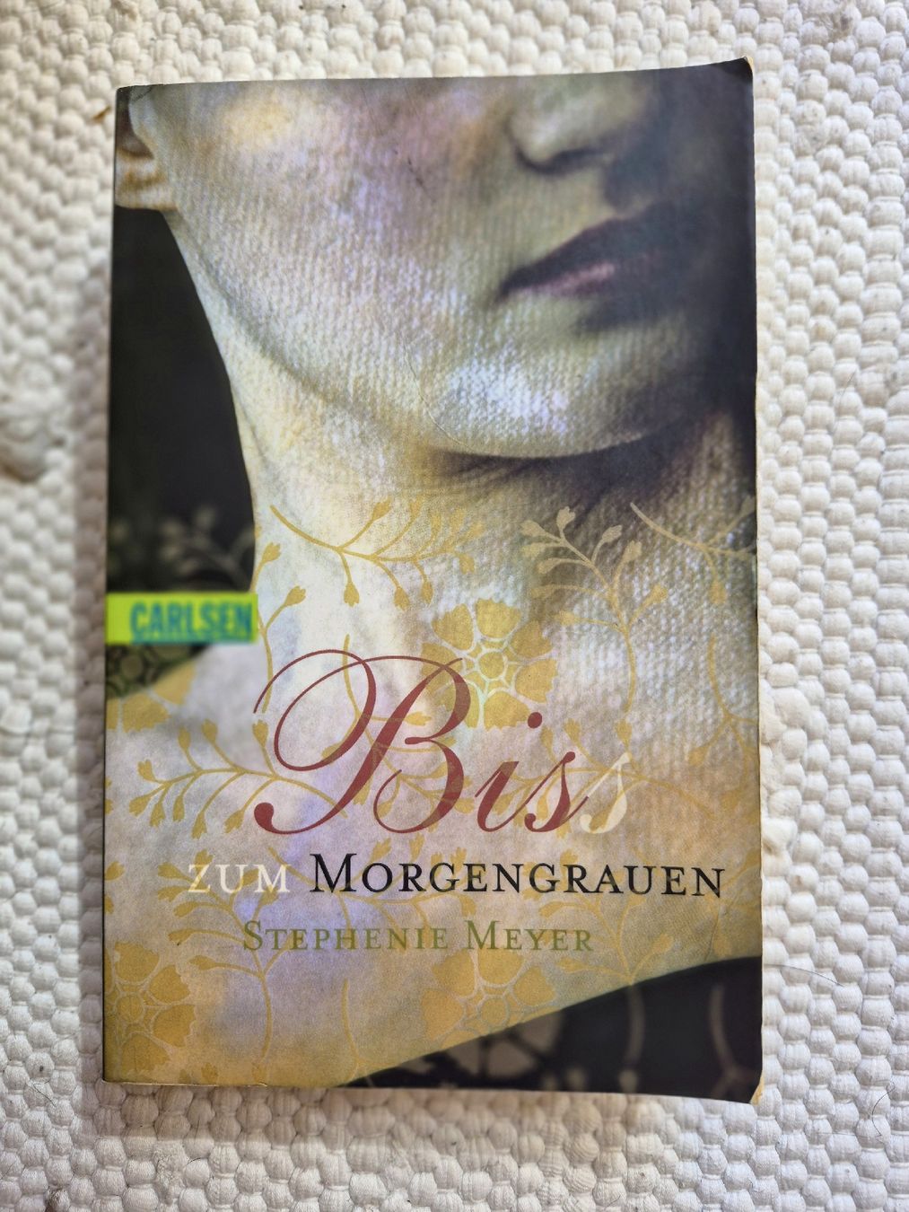 Libri: Bis zum Morgengrauen – Usato da Lauterbrunnen venduto da MassimoNr.01