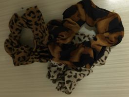 Haarbänder Scrunchie 3 Stück