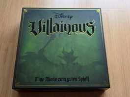 Villainous Disney - Das Böse Spiel für dunkle Wintertage!