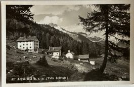 All‘ Acqua, Valle Bedretto, Borelli, 1946