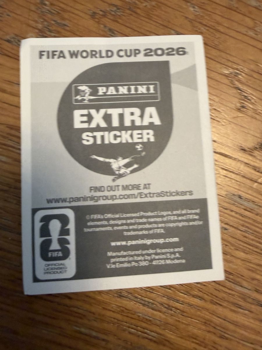 Panini Sammelbilder & Trading cards: Extra Sticker bronze jeremy doku – Gebraucht aus Zofingen von philippe_kaufmann 1