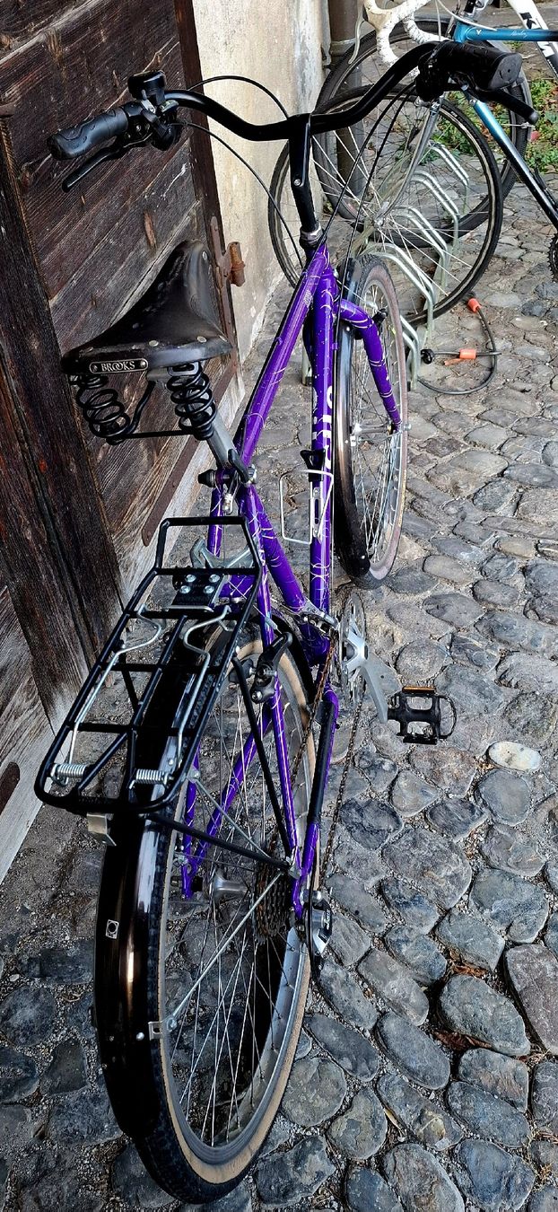 Cilo Biciclette: Violet CILO Gr M – Usato da Adliswil venduto da trujillo01 5