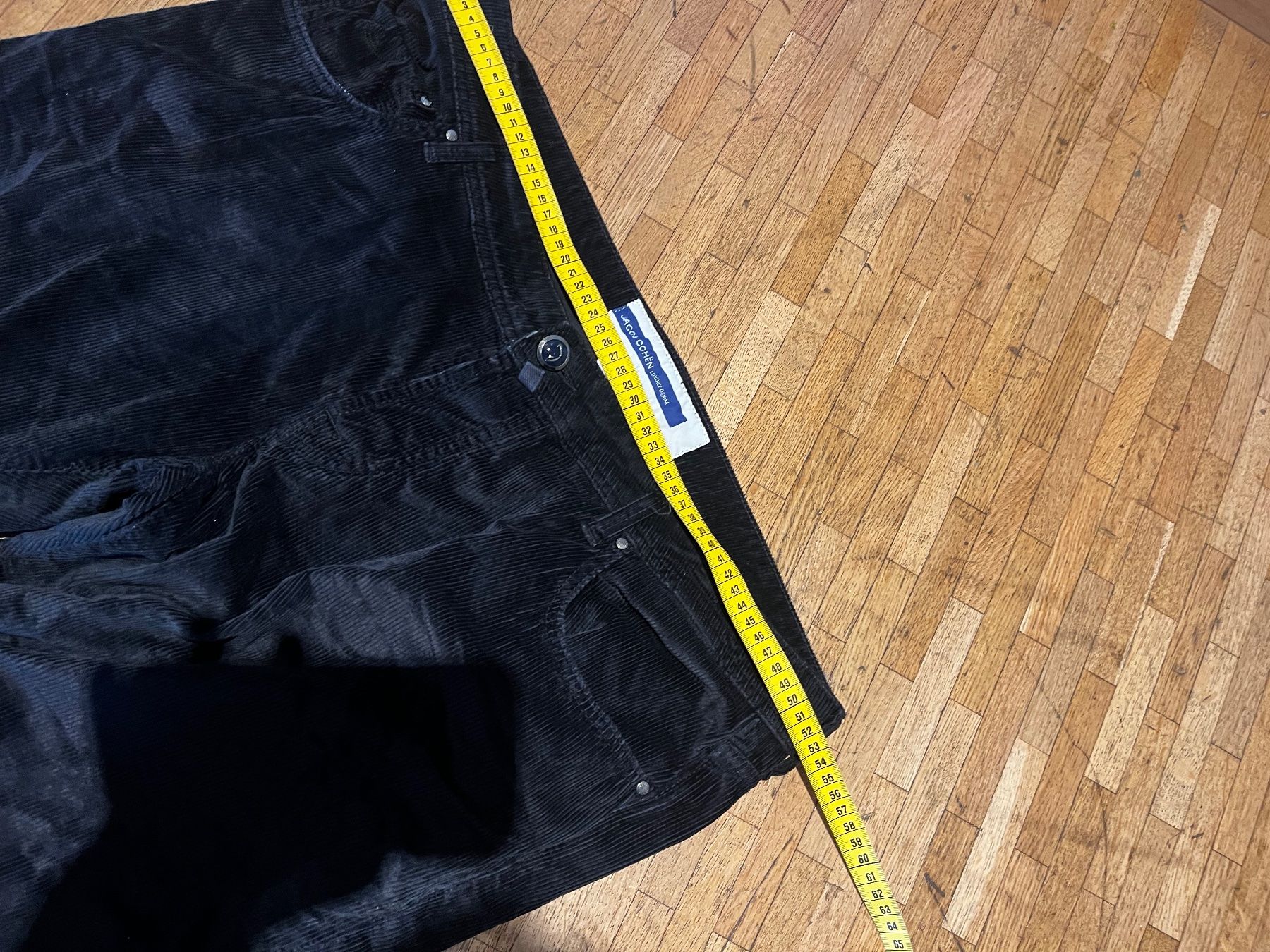 Jacob Cohën Pantaloni: Jacob Cohen Jeans/Chino – Usato da Genève venduto da 3M_JR 5