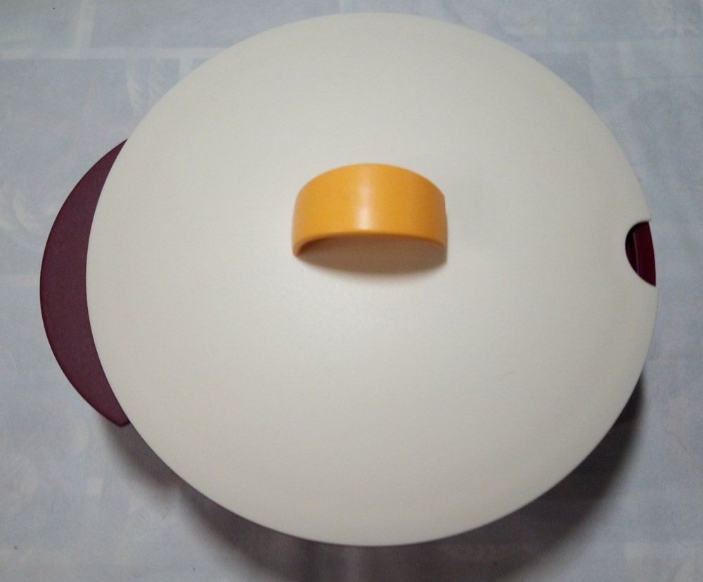 Tupperware Contenitori & Simili: TUPPERWARE Insulated Server - Duo Plat de Service – Usato da Werdenberg venduto da EXA-Secondhand 1