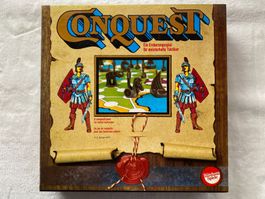 Conquest Bütehorn 1975 - Strategiespiel für 2 Spieler