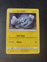 Alolan Geodude 40/145 Pokémon SM Guardians Rising 2017 EN