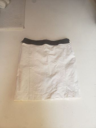 Marc Cain Rock Jupe N3 (38), weiss Ukraine Spende