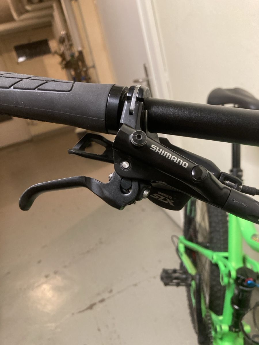 Merida Biciclette: Merida Fully – Usato da Wettingen venduto da gaiardo 4