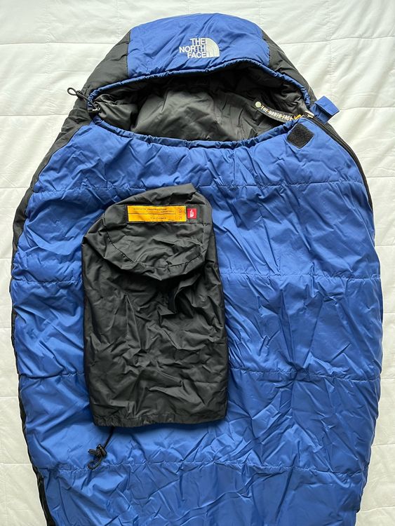 North face 2024 trinity sleeping bag