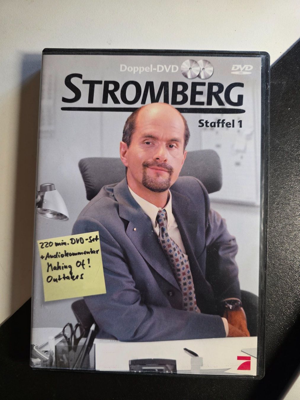 Tutti i DVDs: Doppel DVD - Stromberg - Staffel 1 – Usato da Walterswil BE venduto da Lonitti