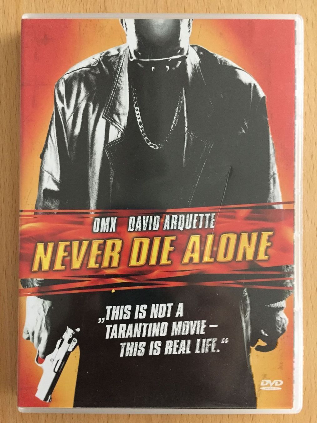 Tous les DVDs: Never Die Alone – D'occasion à Rüti ZH par alumedien