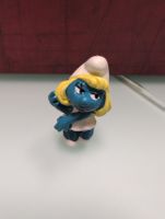 Figurine Schtroumpfette Vintage Années 80!