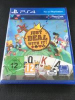 Just deal with - Playstation 4 (Neu/Sealed)