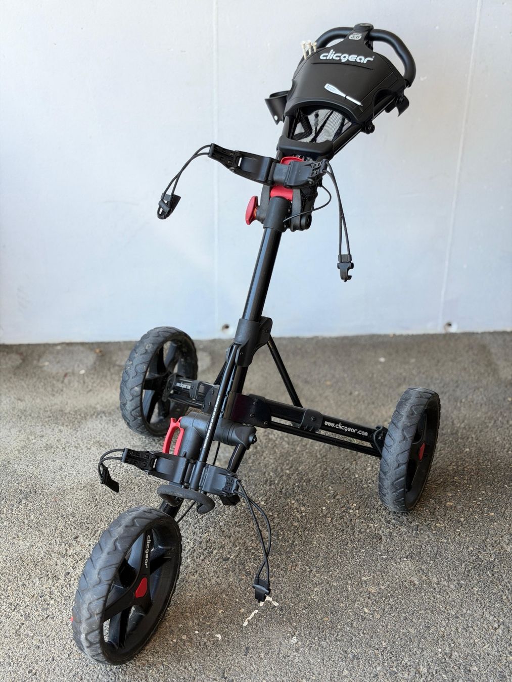 Mazze & Set: Tout pour le golf – Usato da Lugnorre venduto da jul_lnh6 7