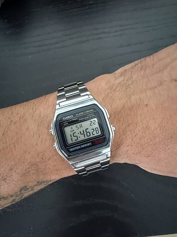 Uhren: Casio W158 – Gebraucht aus Au ZH von il_fenomeno 3