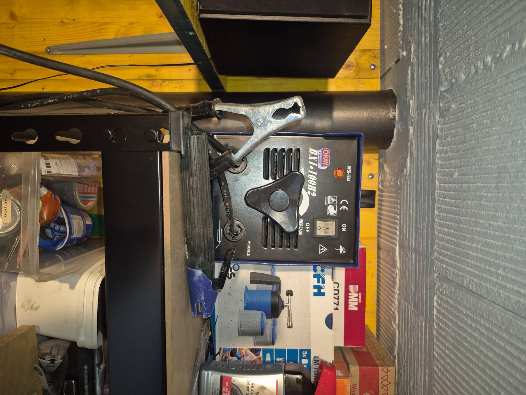 Postes à souder: Schweissgerät – D'occasion à Lachen SZ par pat_62tc
