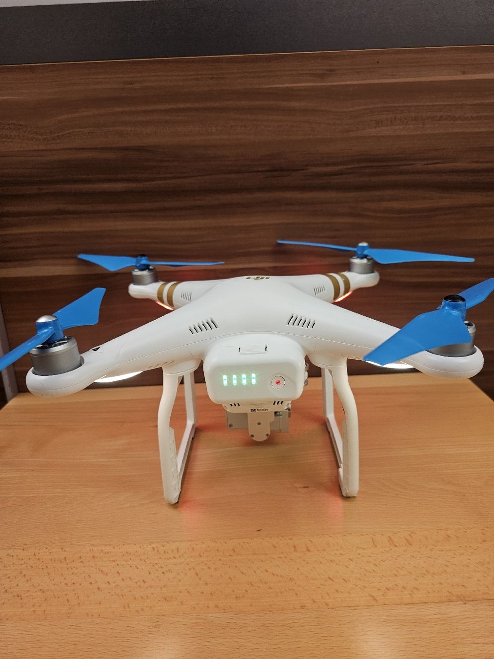 DJI Modellismo RC: Dron DJI Phantom 3 PRO Professional 4K – Usato da Schaffhausen venduto da P3ntiumii 9