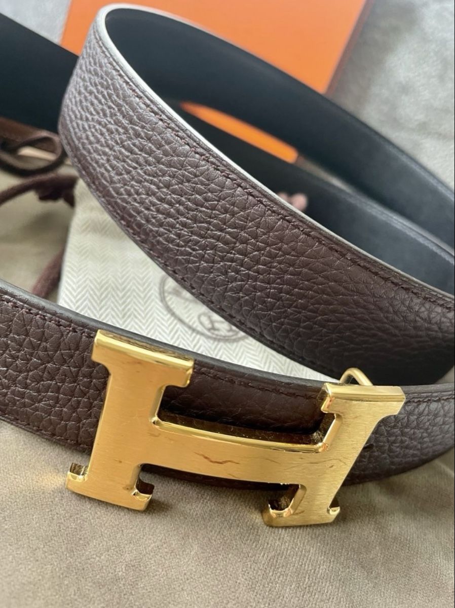 Hermès Gürtel: Edles Gürtelset von Hermes – Neu (gemäss Beschreibung) aus Zürich von Caracol1998 3