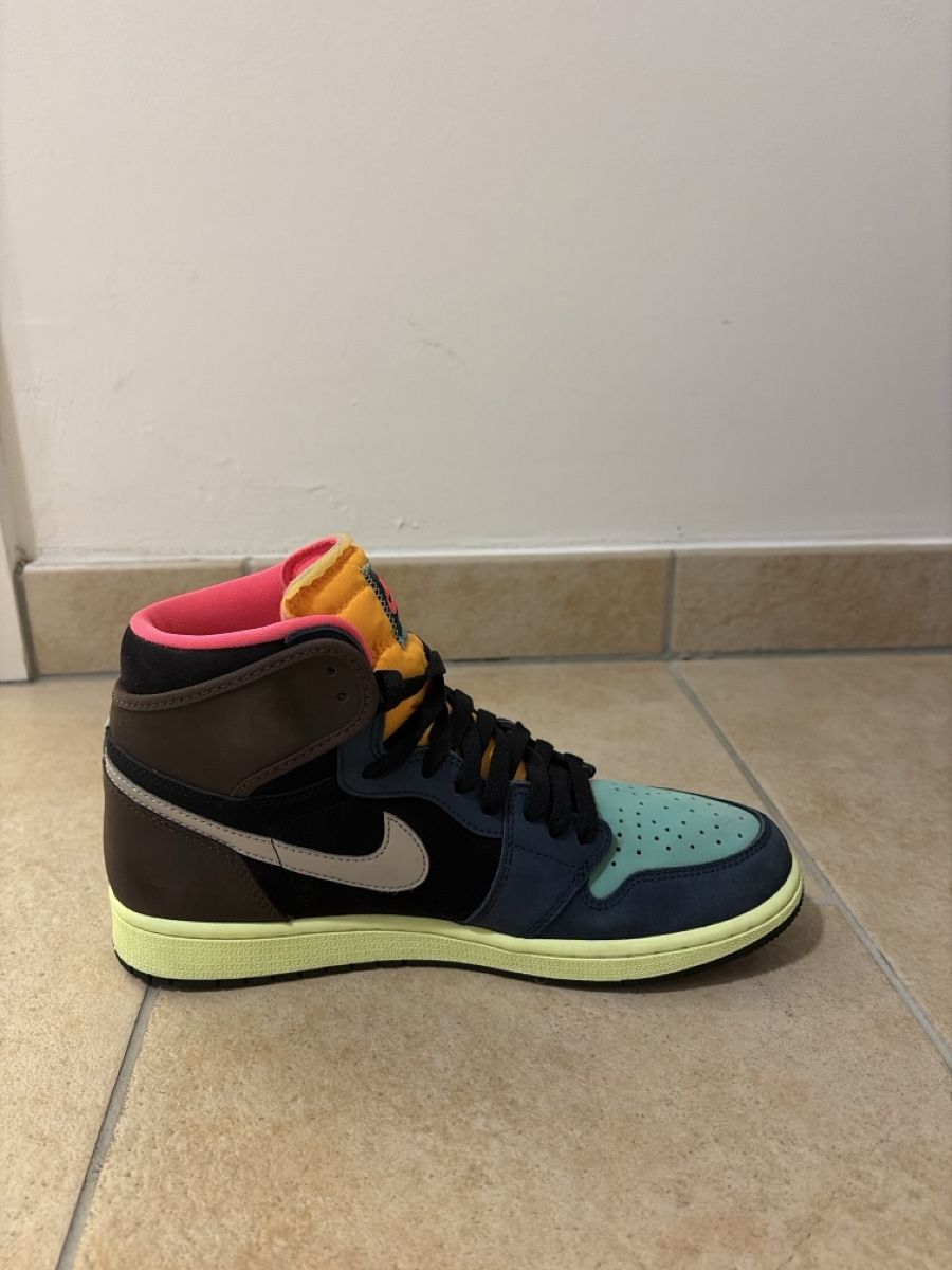Jordan Herrenschuhe: Jordan 1 Retro hoch Tokio bio Hack EU 44 – Gebraucht aus Hettlingen von SanCor7206 5