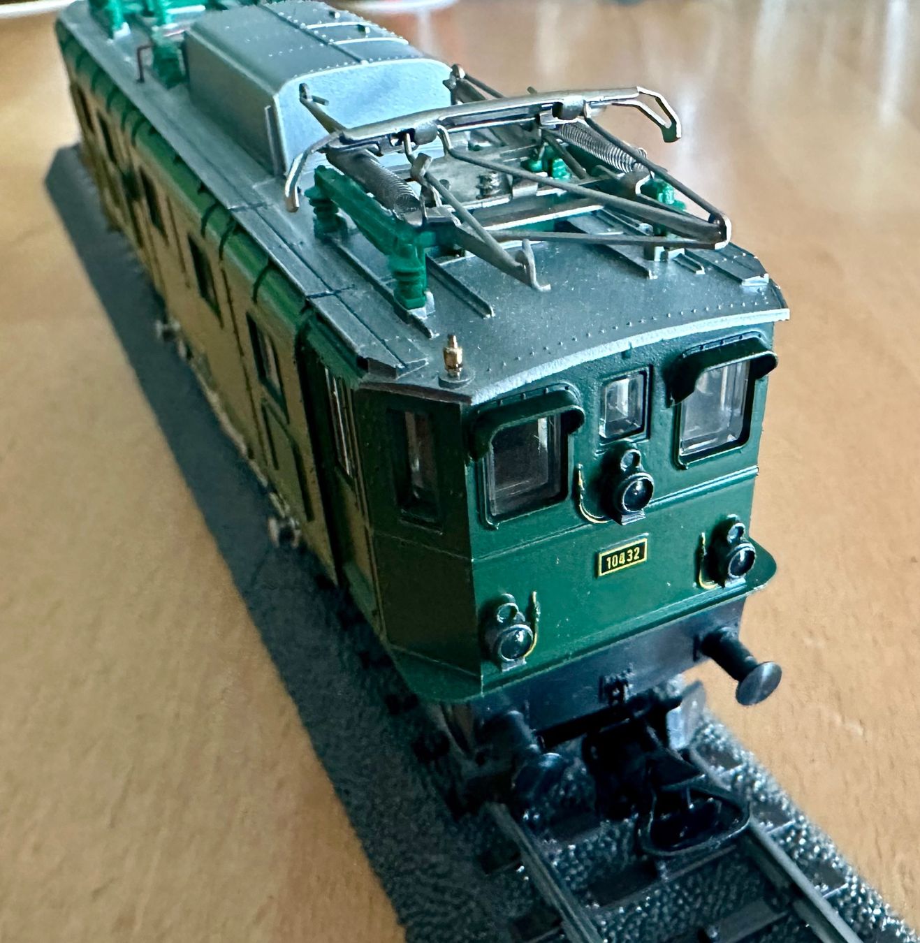 Märklin Modelleisenbahnen: Märklin AE 3/5 Analog – Gebraucht aus Oftringen von ib.85 4