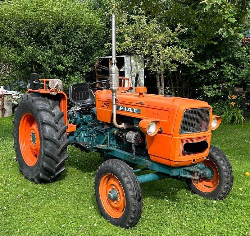 Fiat Trattori: Fiat 315 – Usato da Cazis venduto da la-torre-work-snc
