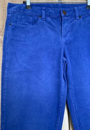 Marke J.Crew Cordhose blau Grösse 36/38