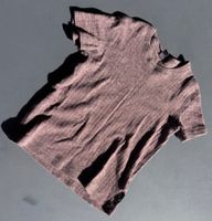 Merino Dilling T-Shirt braun Gr 110/116