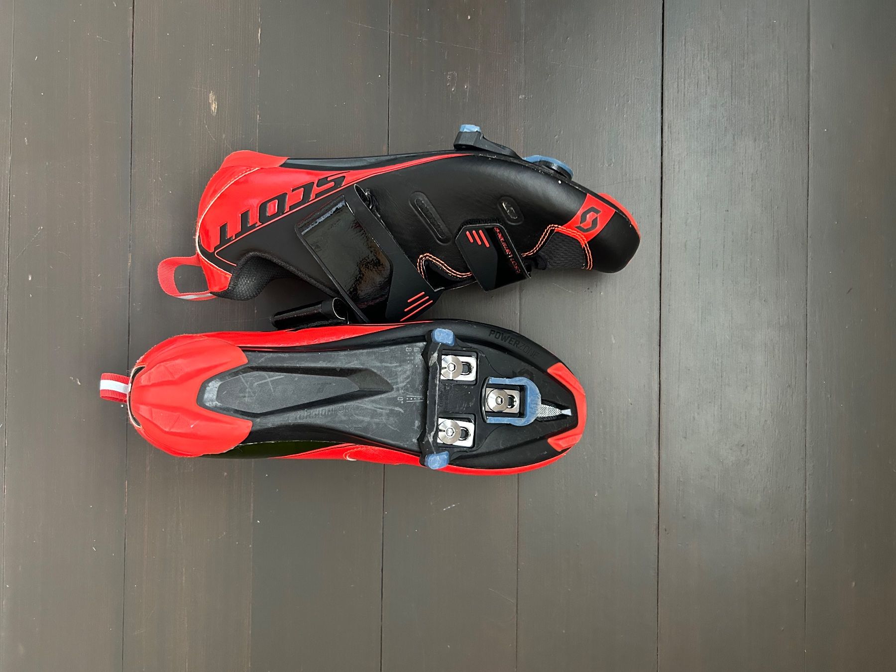 Scott Herrenschuhe: Scott chaussure vélo triathlon – Gebraucht aus Bern von CarolineSey 2
