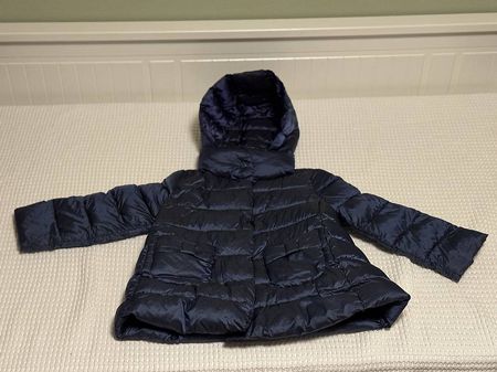 Down Jacke Brums 5 Jahre/ 110cm 