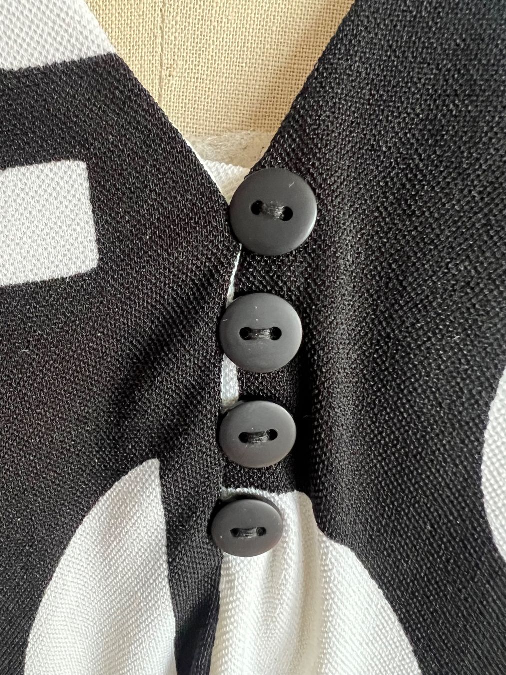Vestiti: Gemustertes Kleid von Phase Eight, Grösse 42/44 – Usato da Kilchberg ZH venduto da jul_d2j2 3